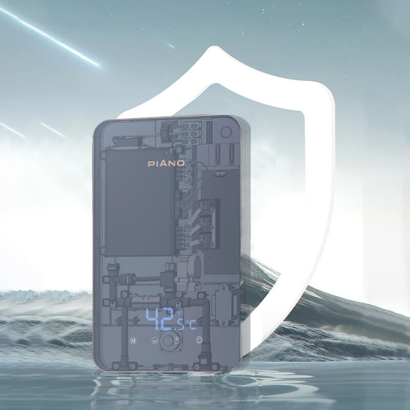 Instant Shower Heater 10.5kW - T1 - Image 5