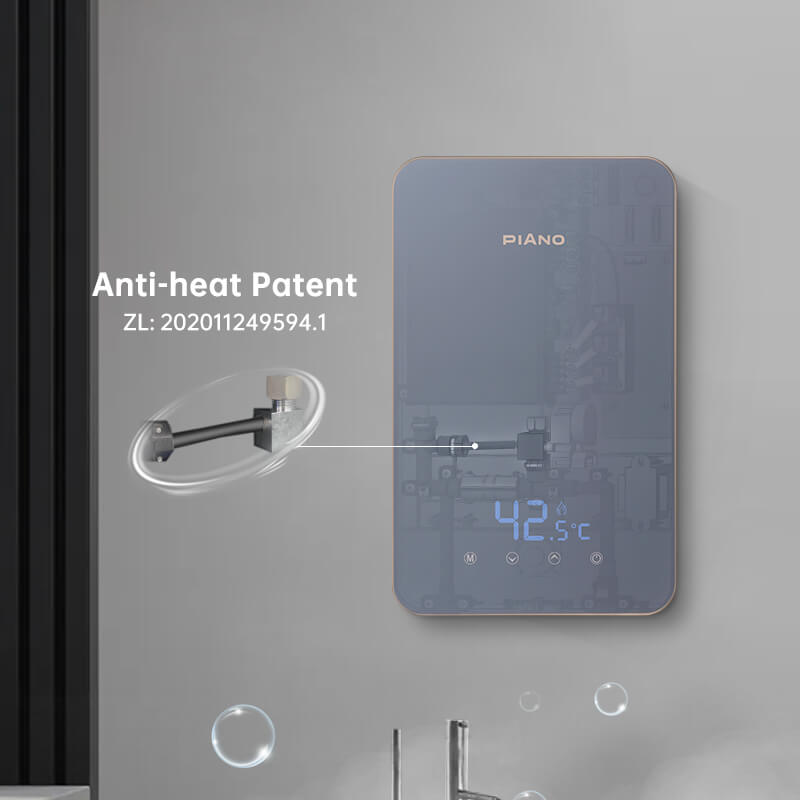 Instant Shower Heater 10.5kW - T1 - Image 4