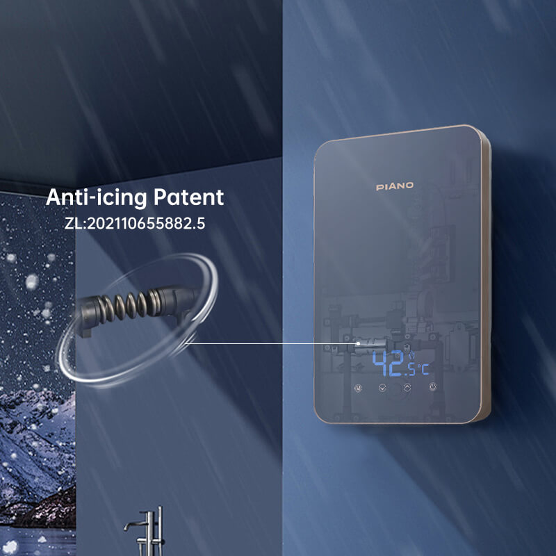 Instant Shower Heater 10.5kW - T1 - Image 3