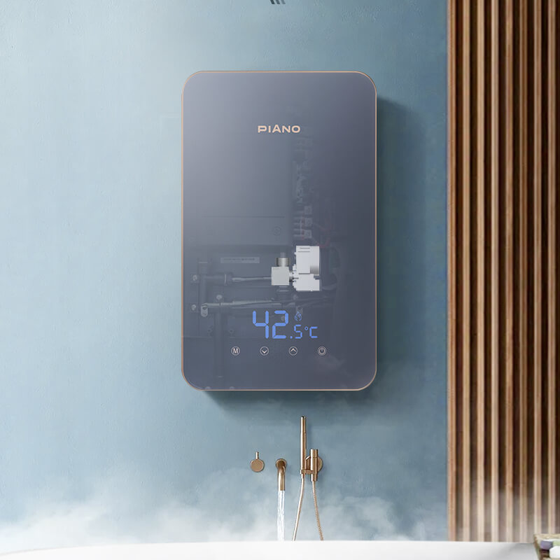 Instant Shower Heater 10.5kW - T1 - Image 2