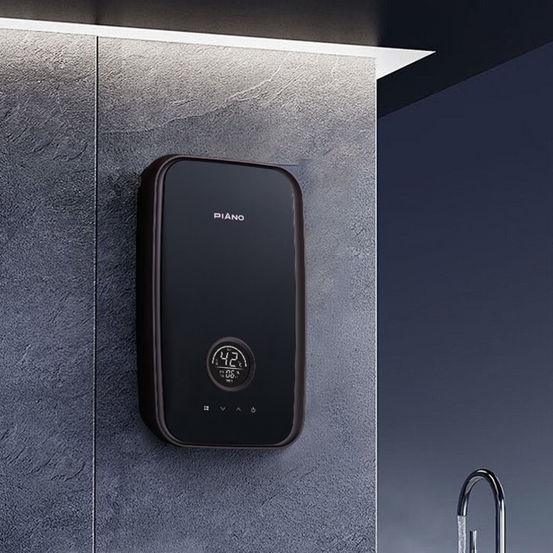 Electric Tankless Water Heater 8.5kW - V7 - Image 2