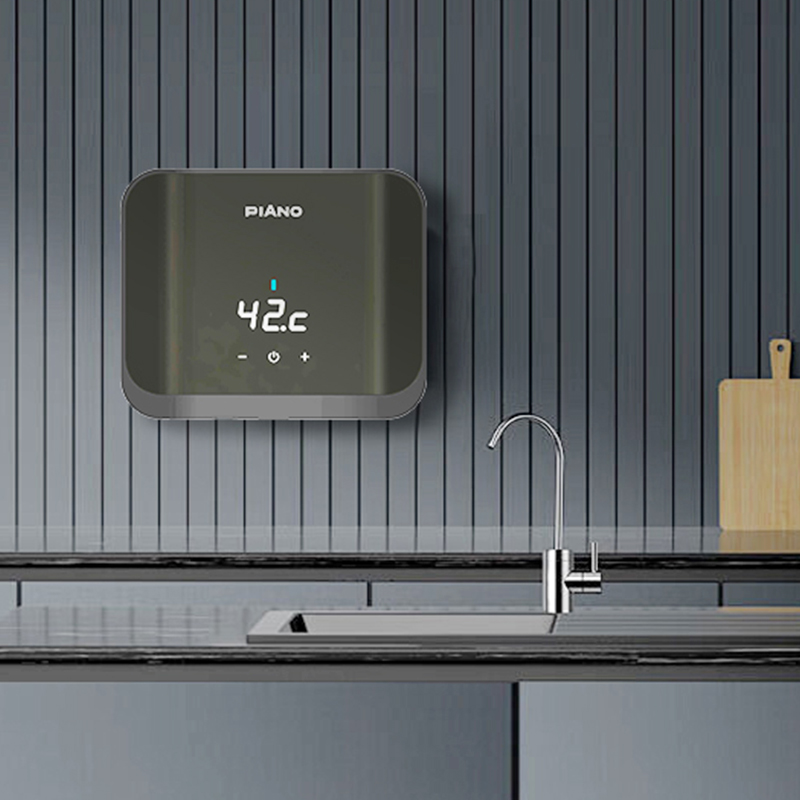 Electric Tankless Water Heater 5.5kW - O8 - Image 2