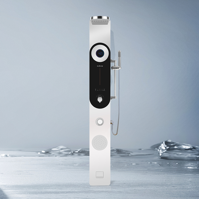 Electric Tankless Shower Panel 10.5kW - M6 - Image 2