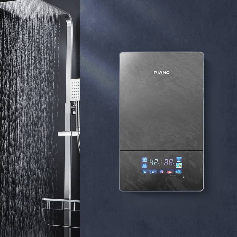 Electric Tankless Water Heater 24kW - A6 - Image 2