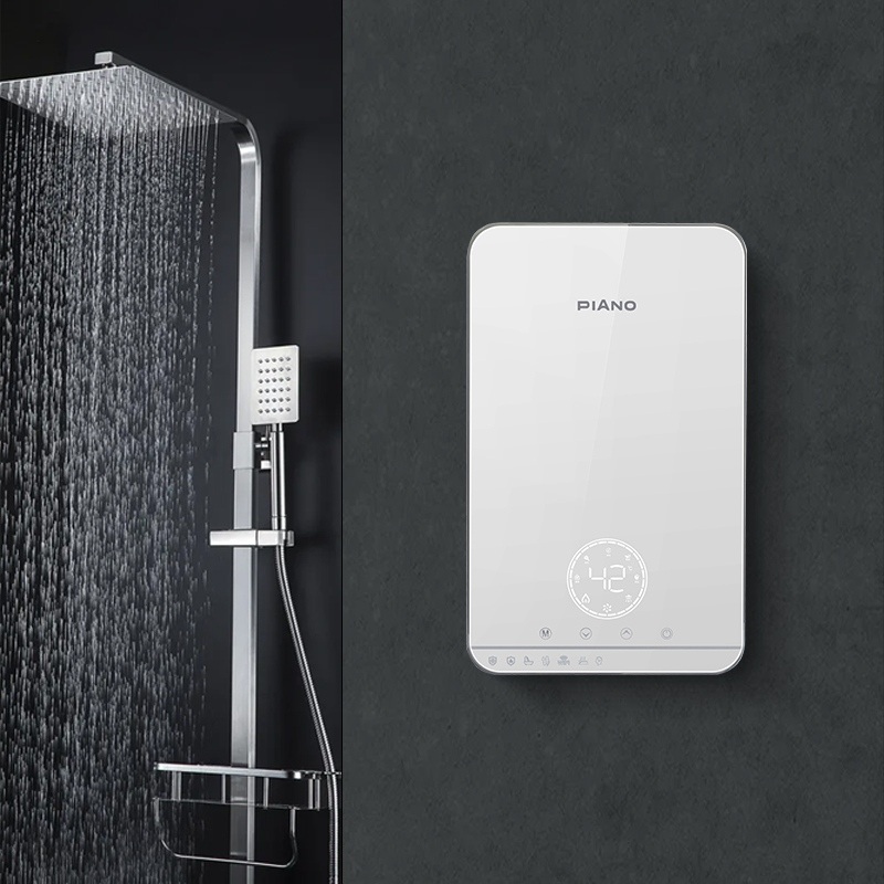 Electric Tankless Water Heater 12kW - T2 - Image 2