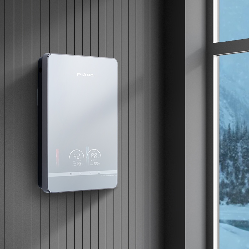 Electric Tankless Water Heater 8.5kW - P9 - Image 2