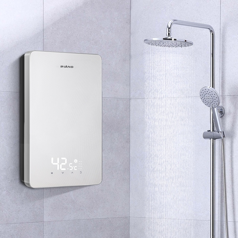 Electric Tankless Water Heater 8.5kW - P10 - Image 2