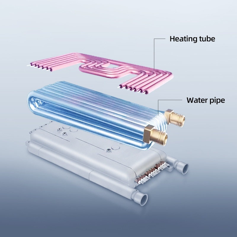 Wall-mounted Electric Boiler 8kW - PAN8A2 - Image 3