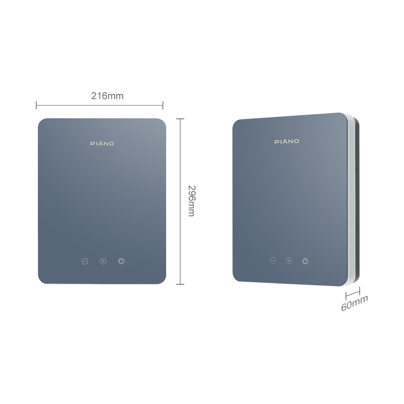 Electric Tankless Water Heater 5.5kW - O6 - Image 2