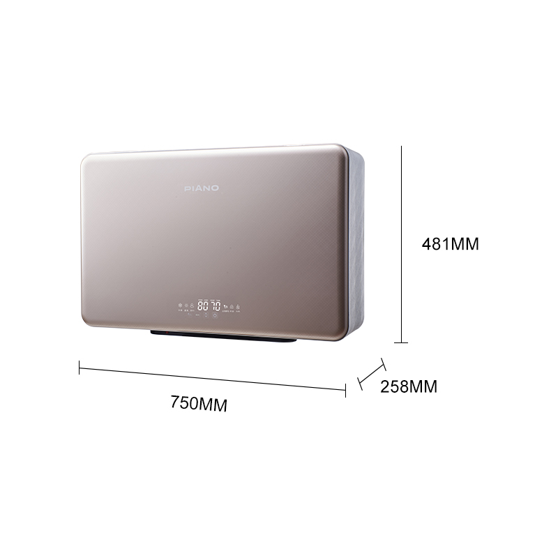 Electric Storage Water Heater 40L - S5 - Image 3