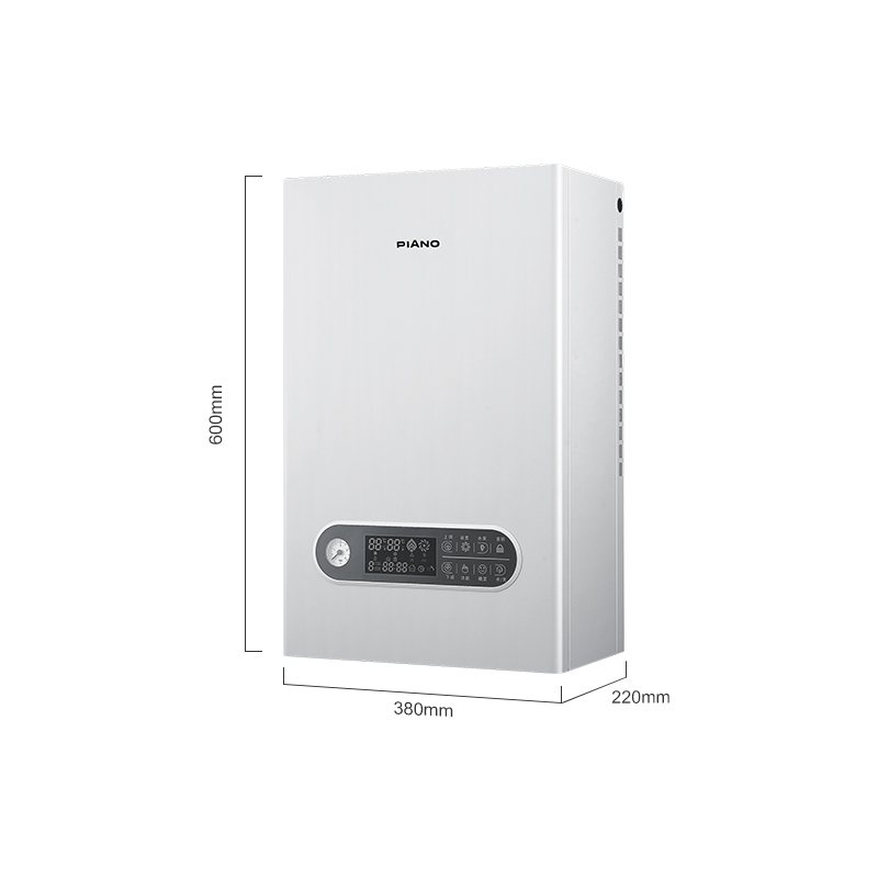 Wall-mounted Electric Boiler 8kW - PAN8A2 - Image 4