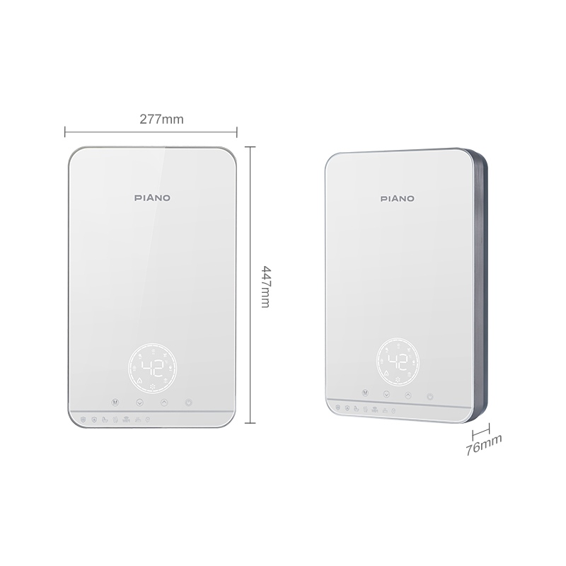 Electric Tankless Water Heater 12kW - T2 - Image 3