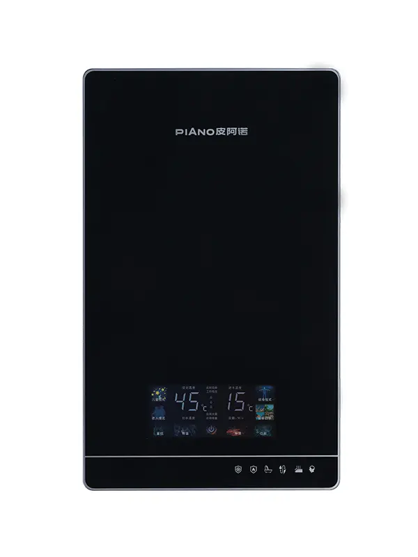 tankless water heater