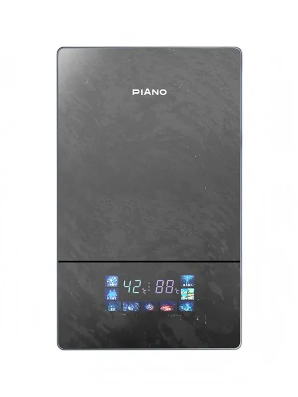 tankless water heater