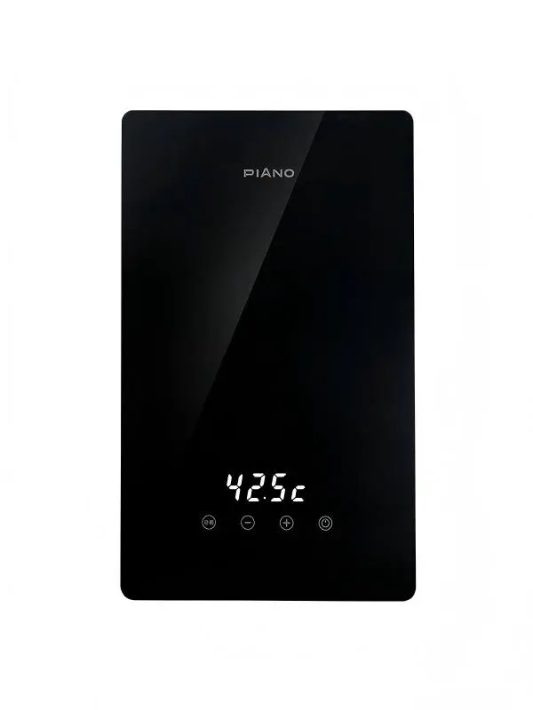 tankless water heater