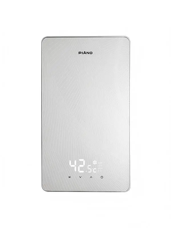 tankless water heater