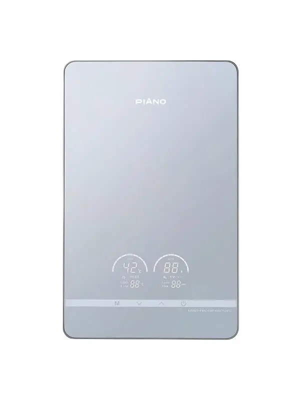 tankless water heater