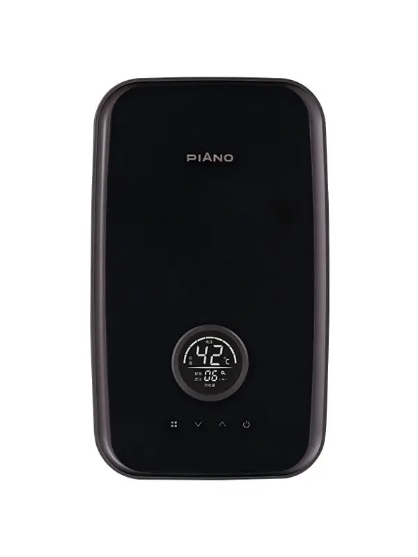 tankless water heater