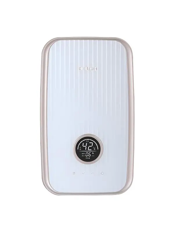 tankless water heater