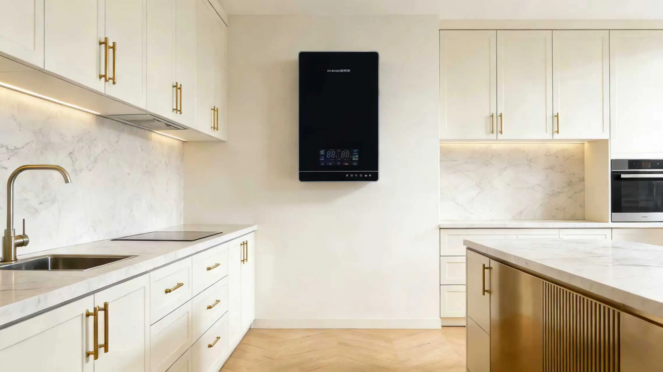 Electric Tankless Water Heater 18kW 3N - A3 - 图片 2