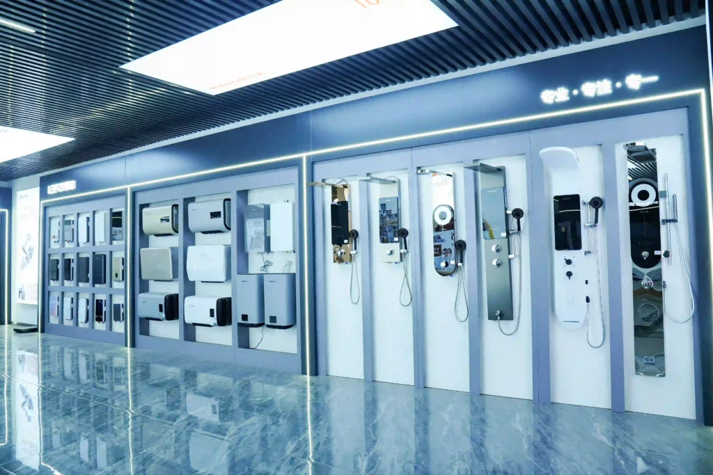 piano-oem-odm-heater-customization-consultation-showroom