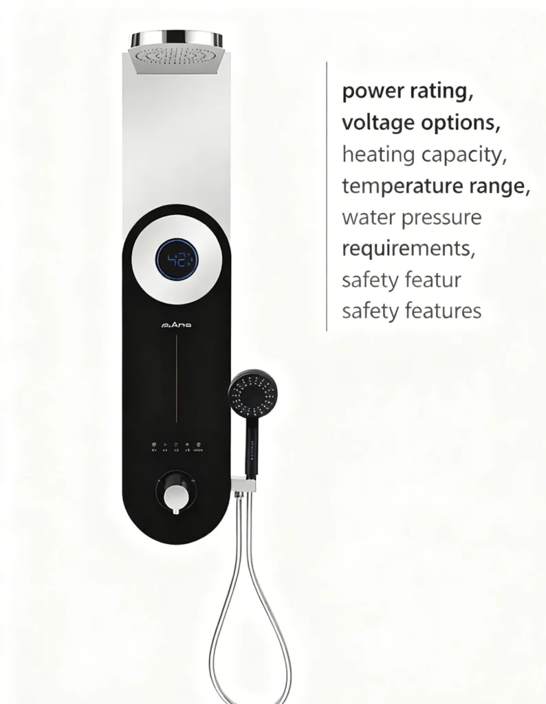 smart-tankless-water-heater-digital-display-adjustable-temperature