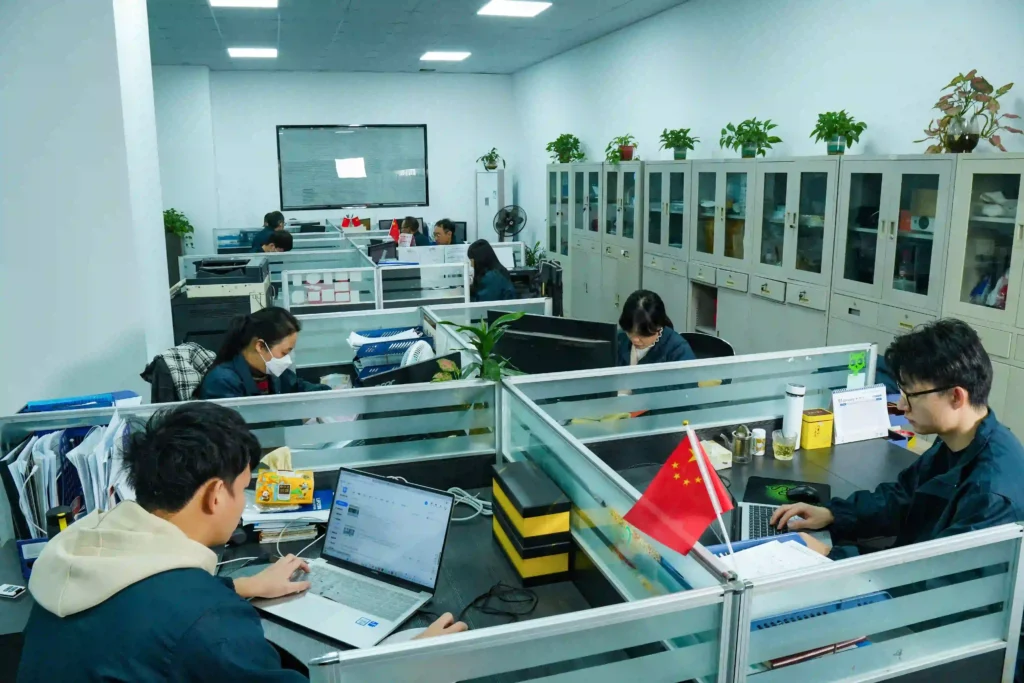 storage-water-heater-inspection-quality-control-factory