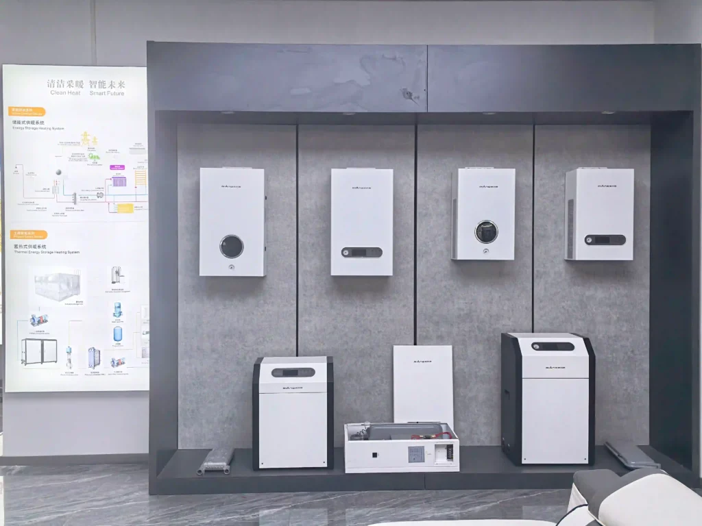 wall-hung-gas-boiler-manufacturer